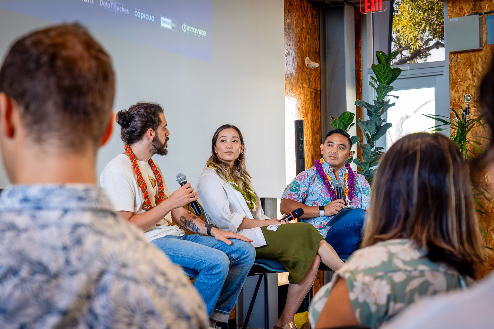 Beyond YC Event at HTW 2024